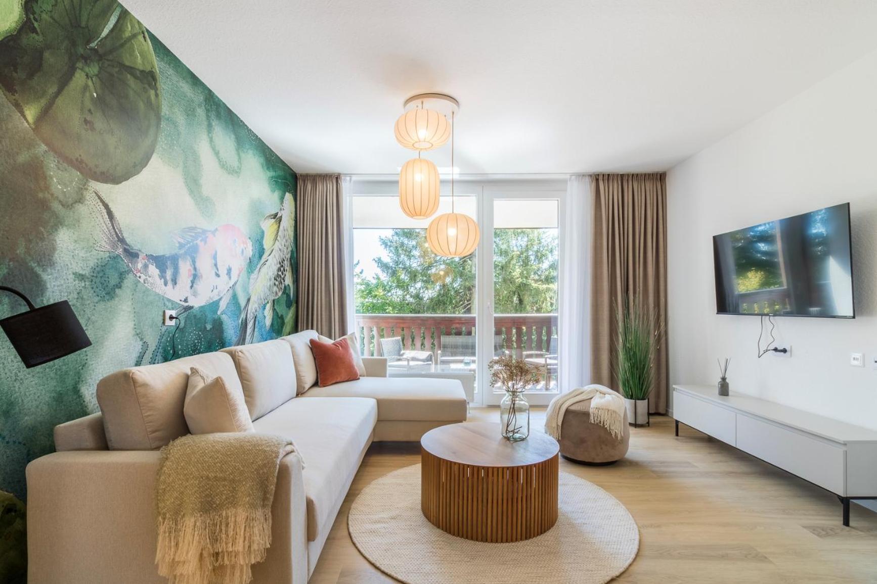 2 Bedroom Apartment Tokio And Sauna, 100M To Ski And Bikepark Winterberg Luaran gambar