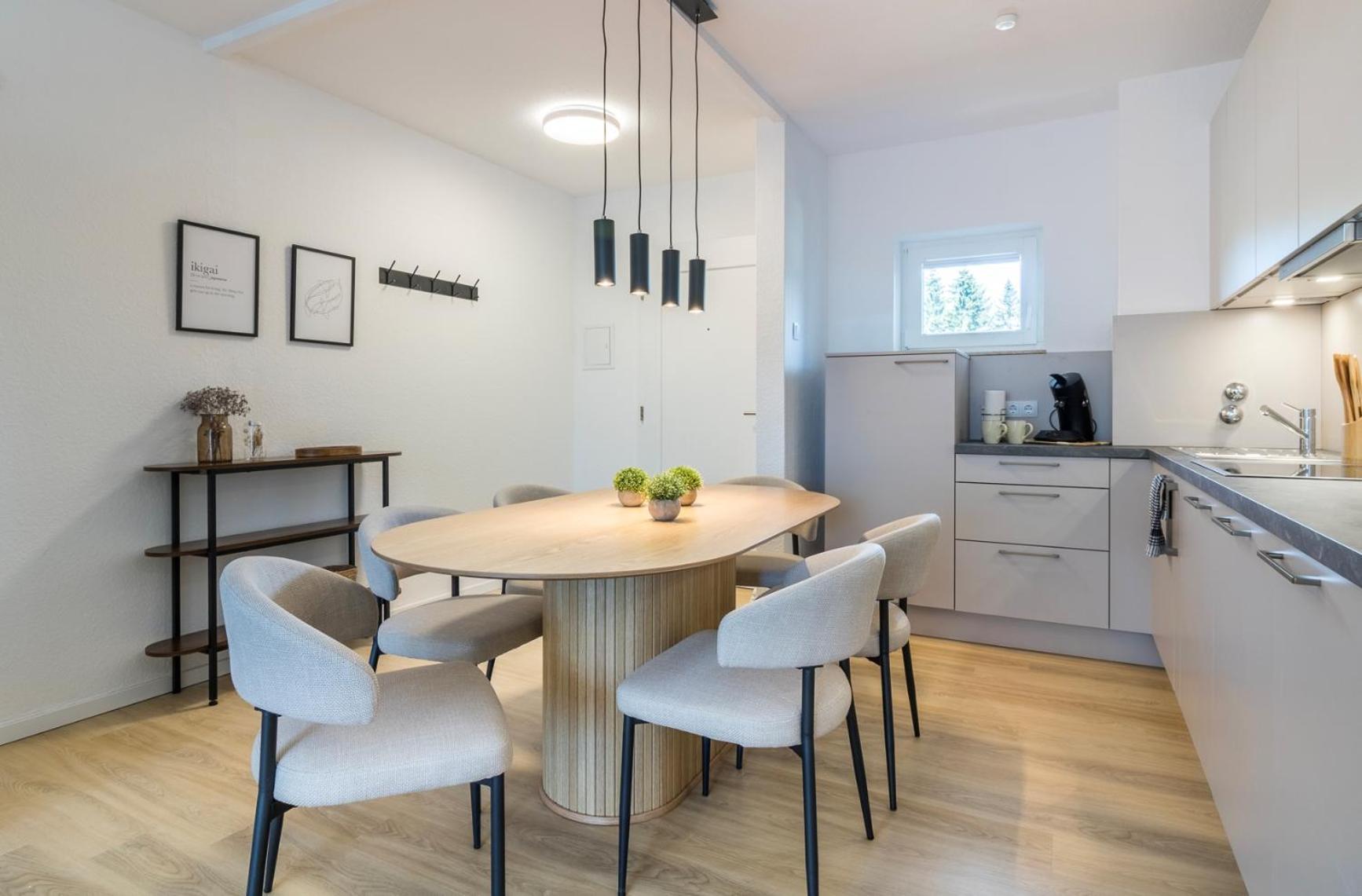 2 Bedroom Apartment Tokio And Sauna, 100M To Ski And Bikepark Winterberg Luaran gambar