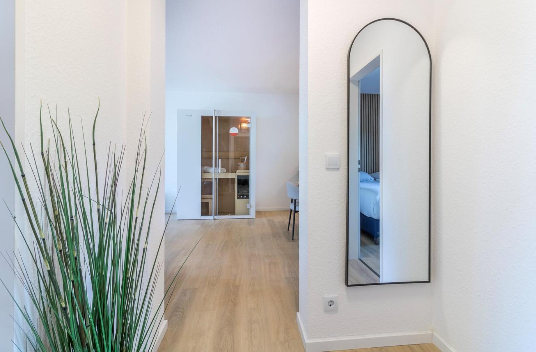 2 Bedroom Apartment Tokio And Sauna, 100M To Ski And Bikepark Winterberg Luaran gambar